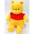 中古ぬいぐるみ プーさん メガジャンボふわふわくったりぬいぐるみ 「くまのプーさん」