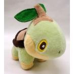 中古ぬいぐるみ ナエトル ポケモンキャンバスぬいぐるみ 「ポケットモンスター」