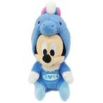 中古ぬいぐるみ ベビーミッキー(午) 干支ぬいぐるみバッジ2014 「ディズニー」 東京ディズニーリゾート限定