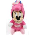 中古ぬいぐるみ ベビーミニー(午) 干支ぬいぐるみバッジ2014 「ディズニー」 東京ディズニーリゾート限定