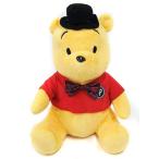 中古ぬいぐるみ プーさん BRITISH GENTLE POOH ギガジャンボぬいぐるみ 「くまのプーさん」