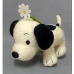 中古ぬいぐるみ スヌーピー(1950) ぬいぐるみ 「PEANUTS(SNOOPY)」 スヌーピーミュージアム限定