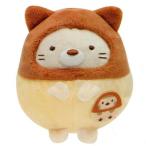 中古ぬいぐるみ ねこ(ねこすずカステラ) あつめてぬいぐるみ だがし屋すみっコ 「すみっコぐらし」