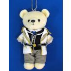 中古ぬいぐるみ [単品] くまめいと 神々の悪戯 学園制服 ぬいぐるみマス