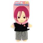 中古ぬいぐるみ 鮫塚学園Ver. お着替えコスチュームMini 「Free!」