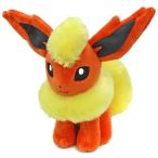中古ぬいぐるみ ブースター ぬいぐるみ 「ポケットモンスター」 ポケモンセンター限定