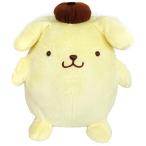 中古ぬいぐるみ プリン スタンダードBIGぬいぐるみ 「ポムポムプリン」