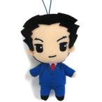 中古ぬいぐるみ 成歩堂龍一 ぬいっこぬいぐるみ 「逆転裁判 〜その「真実」、異議あり!〜」