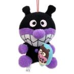 中古ぬいぐるみ ばいきんまん ころふわアイスぬいぐるみ 「それいけ!アンパンマン」