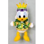 中古ぬいぐるみ ドナルドダック(ミニーのトロピカルスプラッシュ) ぬいぐるみバッジ 「ディズニー・サマーフェスティバル201