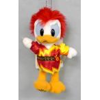 中古ぬいぐるみ ドナルドダック ぬいぐるみバッジ 「ディズニー夏祭り2013」 東京ディズニーランド限定