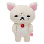 中古ぬいぐるみ コリラックマ(涙目) ゆるっとぬいぐるみ ゆるっと毎日リラックマテーマ 「リラックマ」