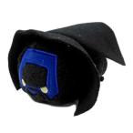 中古ぬいぐるみ ブラックパンサー ぬいぐるみ ミニ(S) 「ディズニー TSUM TSUM -ツムツム-」 ディ