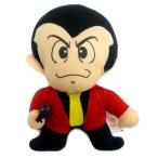 中古ぬいぐるみ ルパン三世 ルパン三世ぬいぐるみ 「ルパン三世」