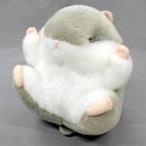 中古ぬいぐるみ ジャンくん ころはむコロンとリスちゃんスタンダードぬいぐるみ 「ころはむコロン」