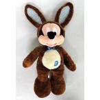 中古ぬいぐるみ ミッキーマウス(イースターバニー/2012) ぬいぐるみ 「ディズニー」 ディズニーストア限定