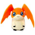 中古ぬいぐるみ パタモン めちゃでかパタモンぬいぐるみ 「デジモンアドベンチャー」