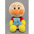 中古ぬいぐるみ アンパンマン メガジャンボアンパンマンプレゼントぬいぐるみ 「それいけ!アンパンマン」