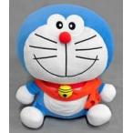中古ぬいぐるみ ドラえもん メガジャンボウィンターぬいぐるみ 「ドラえもん」