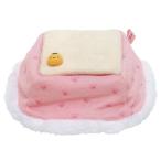 中古ぬいぐるみ こたつ てのりぬいぐるみ ぽかぽかねこびより 「すみっコぐらし」