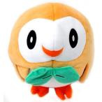 中古ぬいぐるみ モクロー ぬいぐるみ 「ポケットモンスター」 ポケモンセンター限定
