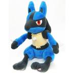 中古ぬいぐるみ ルカリオ キモチキャッチぬいぐるみ 「ポケットモンスター」 ポケモンセンター限定