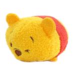 中古ぬいぐるみ プー(左目ウインク) ぬいぐるみ ミニ(S) 「ディズニー TSUM TSUM -ツムツム-」 デ