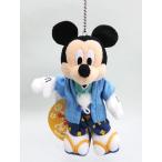 中古ぬいぐるみ ミッキーマウス(袴/2010) ぬいぐるみバッジ 「ディズニー」 東京ディズニーリゾート限定