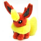 中古ぬいぐるみ ブースター ぬいぐるみ 「ポケットモンスター」 ポケモンセンター限定