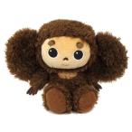 中古ぬいぐるみ ぱったりチェブラーシカ ぬいぐるみ(M) 「チェブラーシカ」