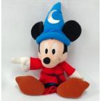 中古ぬいぐるみ ミッキーマウス(ファンタジア) マックスジャンボふわふわぬいぐるみ 「ディズニー」