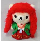 中古ぬいぐるみ コリラックマ(仔獅子) リラックマ×歌舞伎ぬいぐるみ 「リラックマ」 リラックマストア＆松竹歌舞伎屋本舗限