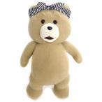中古ぬいぐるみ テッド(バンダナ) おめかしぬいぐるみXL 「ted2」