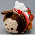 中古ぬいぐるみ ミッキー バレンタイン(2017) ぬいぐるみ ミニ(S) 「ディズニー TSUM TSUM -