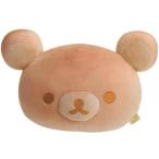 中古ぬいぐるみ リラックマパン パン型ぬいぐるみ リラックマベーカリーテーマ 「リラックマ」
