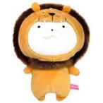 中古ぬいぐるみ うさまる(ライオン) 着ぐるみぬいぐるみ 「うさまる」