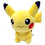中古ぬいぐるみ ピカチュウ ポケモンドールズ(ぬいぐるみ) 「ポケットモンスター サン・ムーン」 ポケモンセンター限