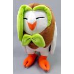 中古ぬいぐるみ フクスロー ぬいぐるみ 「ポケットモンスター サン・ムーン」 ポケモンセンター限定