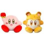 中古ぬいぐるみ 全2種セット 森のなかよしぬいぐるみBIG 「星のカービィ」
