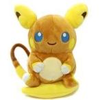 中古ぬいぐるみ アローラライチュウ ポケモンドールズ(ぬいぐるみ) 「ポケットモンスター サン・ムーン」 ポケモンセ