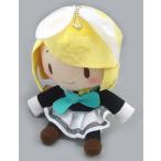 中古ぬいぐるみ 鏡音リン ふわふわぬいぐるみ”リン＆レン＆ルカ”制服Ver. 「VOCALOID」