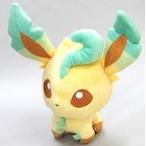 中古ぬいぐるみ リーフィア ポケモンドールズ(ぬいぐるみ) 「ポケットモンスター」 ポケモンセンター限定