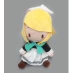 中古ぬいぐるみ 鏡音リン メガジャンボふわふわぬいぐるみ ”鏡音リン”制服Ver. 「VOCALOID」