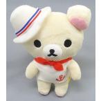 中古ぬいぐるみ コリラックマ シティマリンぬいぐるみ 「リラックマ」