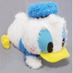 中古ぬいぐるみ ドナルドダック メガジャンボ赤いほっぺの寝そべりふわろんぬいぐるみ 「ディズニー」