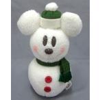中古ぬいぐるみ スノースノー(ミッキー) ぬいぐるみ 「ディズニー・クリスマス2017」 東京ディズニーリゾート限定
