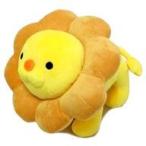 中古ぬいぐるみ ポン・デ・ライオン めちゃでかぬいぐるみ〜ポン・デ・ライオン〜 「ポン・デ・ライオンと仲間たち」
