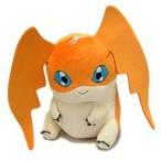 中古ぬいぐるみ パタモン I LOVE PATAMON でっかいぬいぐるみvol.2 「デジモンアドベンチャー」