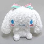 中古ぬいぐるみ シナモン トリコロールリボンBIGぬいぐるみ 「シナモロール」