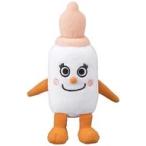  б/у мягкая игрушка молоко ...pli..* beans S Plus [ Soreike! Anpanman ]